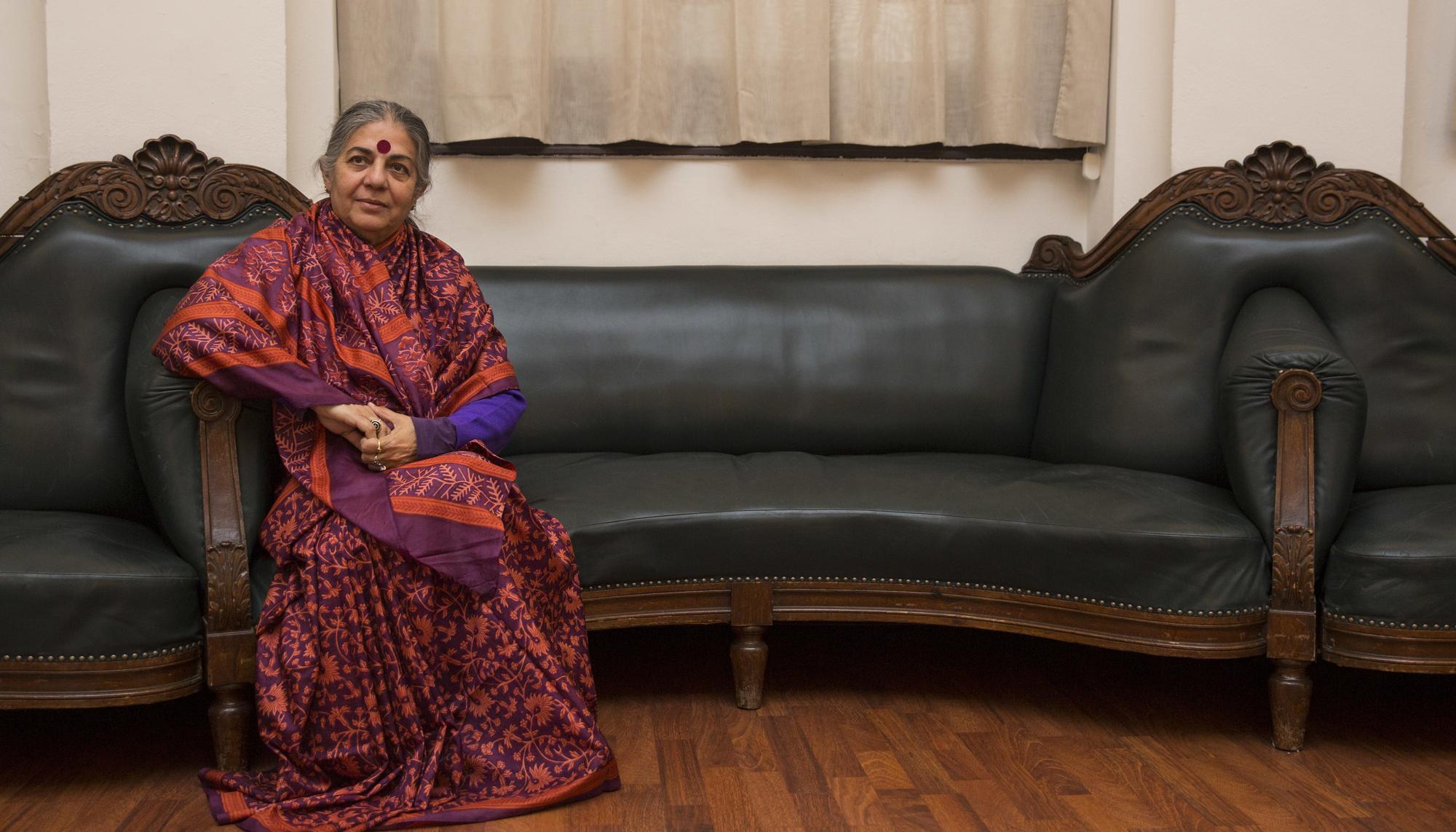 Vandana Shiva